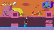 A still from Pizza Tower (Image via Tour de Pizza)